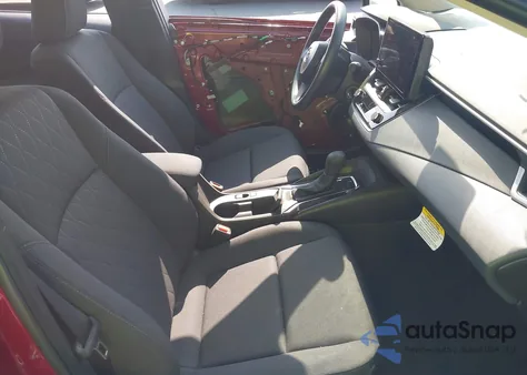 2025 Toyota Corolla Le z USA, uszkodzony, nr VIN 5YFB4MDE5SP291050